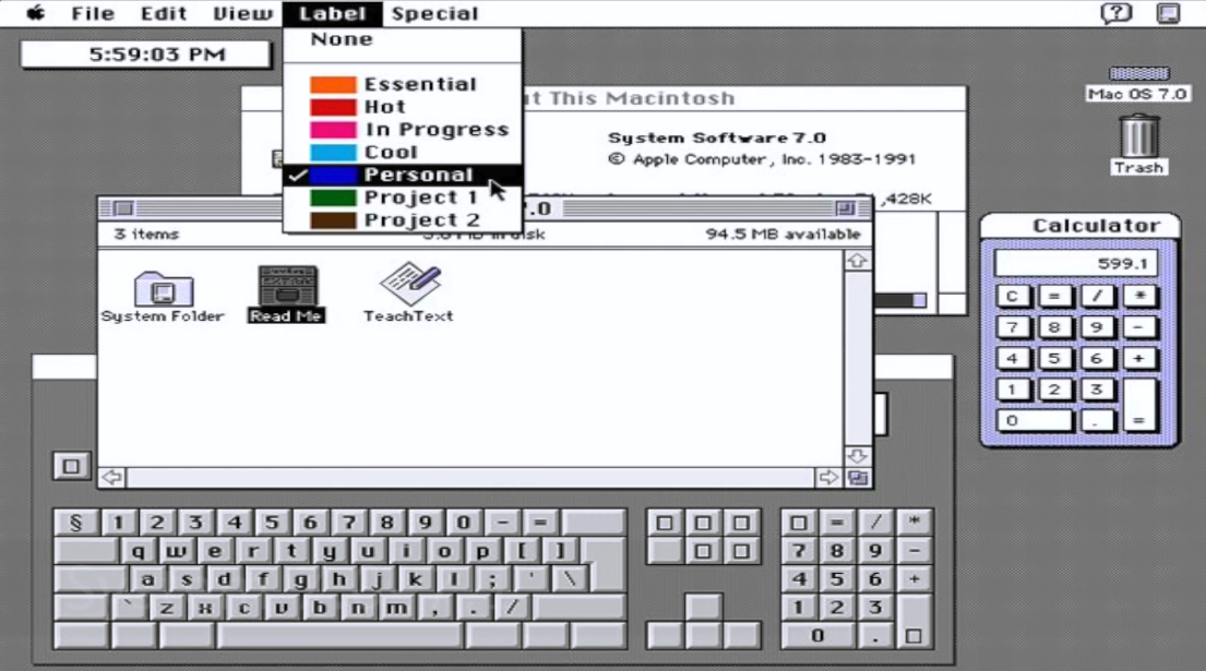 System 7.0